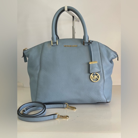 MICHAEL Michael Kors Bags Michael Michael Kors Riley Satchel